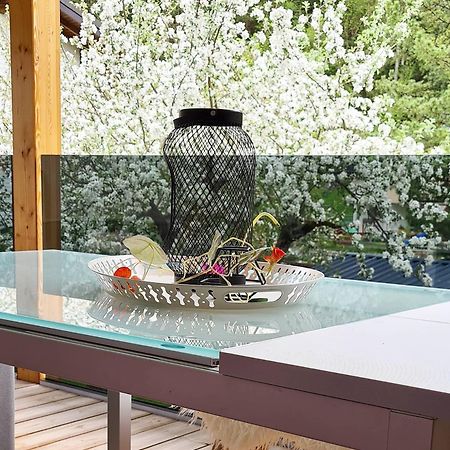 Jagd Trifft Moderne & Boutique Jardin Ferienhaus Annaberg im Lammertal Exterior foto