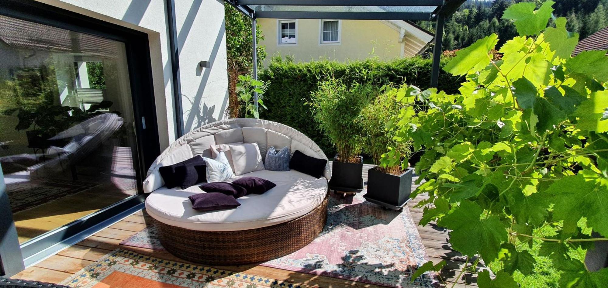 Jagd Trifft Moderne & Boutique Jardin Ferienhaus Annaberg im Lammertal Exterior foto