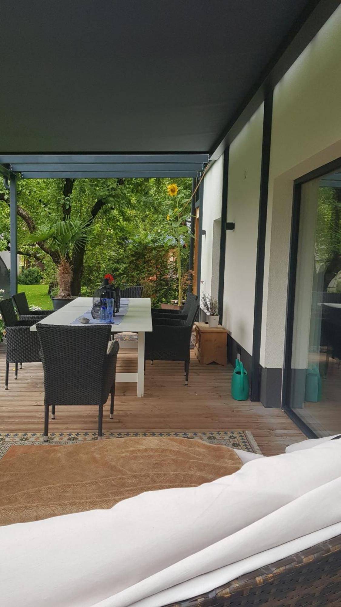 Jagd Trifft Moderne & Boutique Jardin Ferienhaus Annaberg im Lammertal Exterior foto