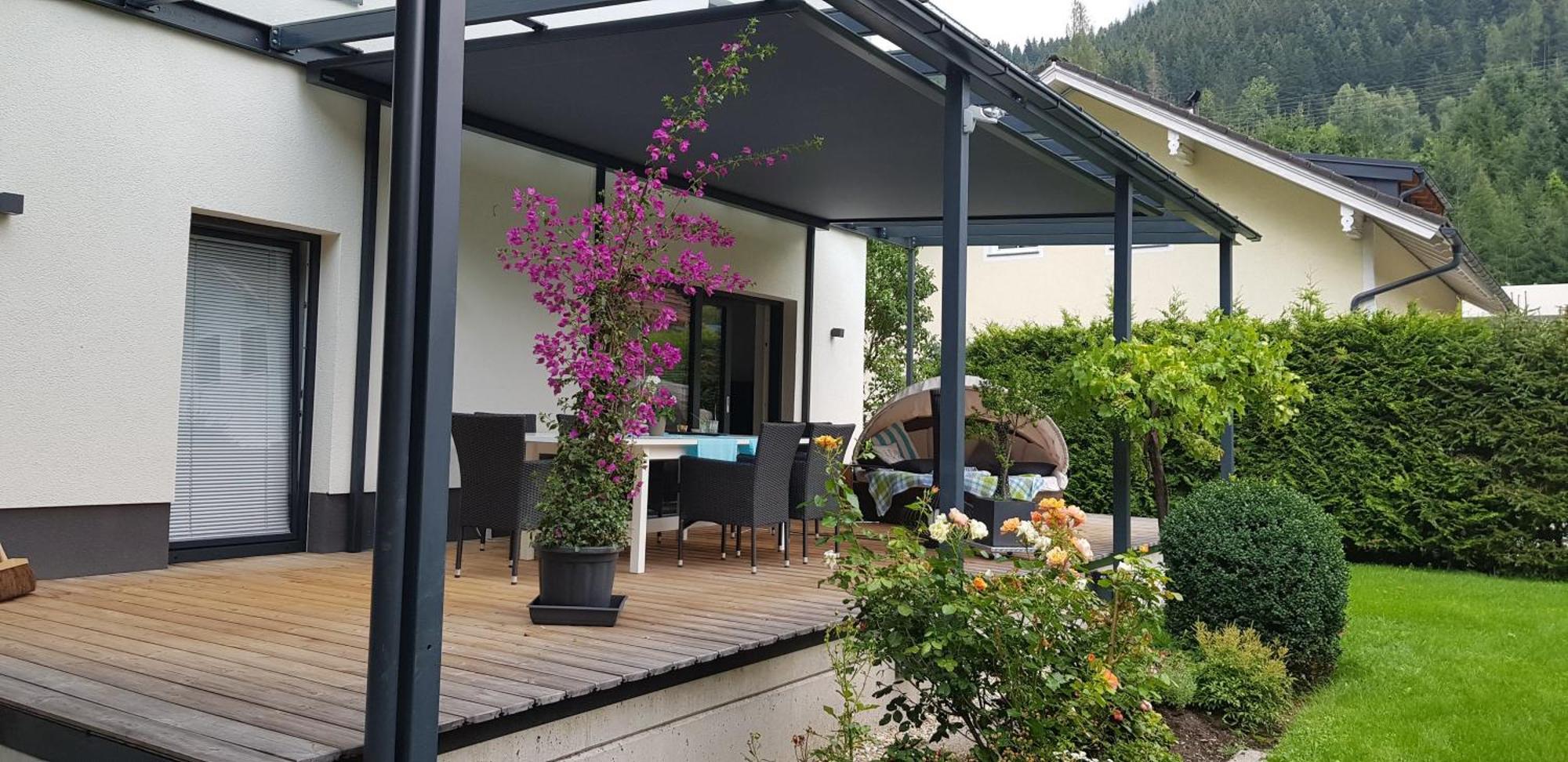 Jagd Trifft Moderne & Boutique Jardin Ferienhaus Annaberg im Lammertal Exterior foto